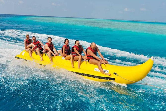 Banana Boat Adventure